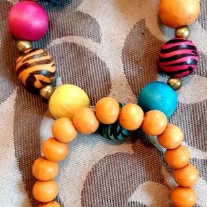 COLLECTION OF BRACELETS - ONE IS STERLING SILVER